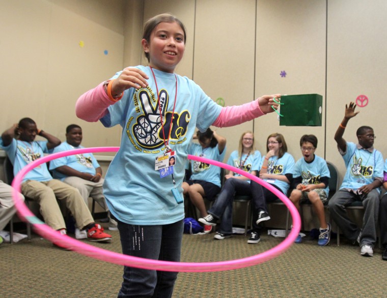 Youth Advisory Commission Conference